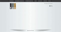 Desktop Screenshot of kpc-project.com